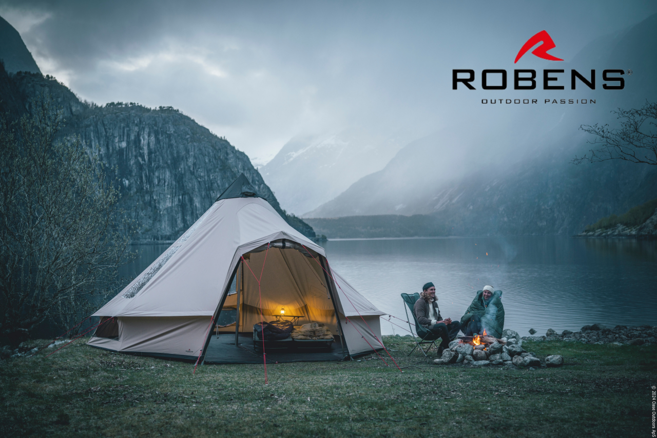 Robens Outdoor Kamp Ekipmanları Türkiye'de