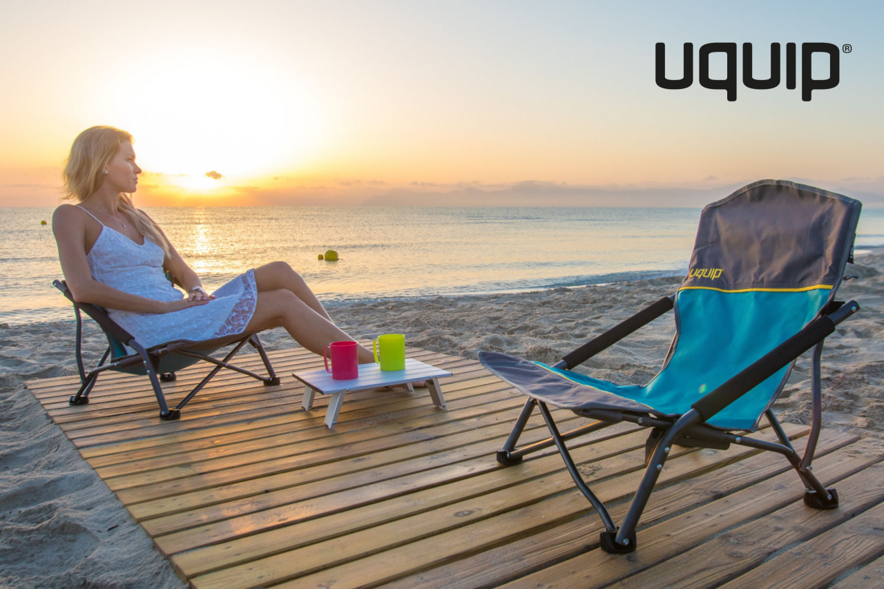 Uquip Kamp Sandalyesi ve Doğa Mobilyaları