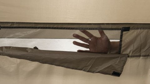 Easy Camp Moonlight Cabin 10M² Glamping 10 Kişilik Yüksek Aile Çadırı