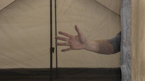 Easy Camp Moonlight Cabin 10M² Glamping 10 Kişilik Yüksek Aile Çadırı