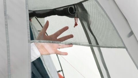 Easy Camp Edendale 600 Blackroom 15M² & 6 Kişilik Yüksek Aile Çadırı