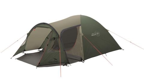 Easy Camp Blazar 300 Rustic Green Blackroom 6 M² & 3 Kişilik Yüksek Aile Çadırı
