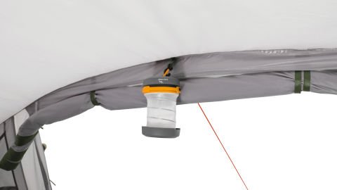 Easy Camp Huntsville 400 Blackroom 11 M² & 4 Kişilik Yüksek Aile Çadırı