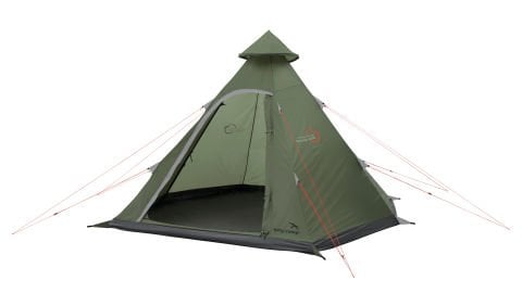 Easy Camp Bolide 400 Teepee 8M² & 4 Kişilik Yüksek Aile Çadırı