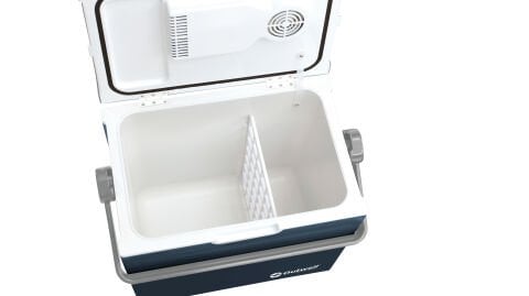 Outwell ECOcool Lite Dark Blue 24 Litre 12V/230V Buz Dolabı