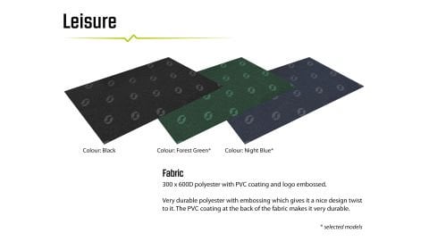 Outwell Goya Konforlu Katlanır Doğa ve Kamp Sandalyesi Blk.
