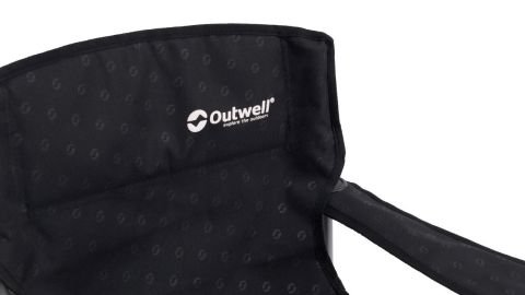 Outwell Catamarca Junior Ayarlı ve Katlanır Çocuk Sandalyesi Blk.