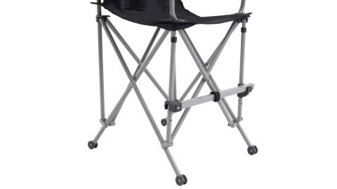 Outwell Catamarca Junior Ayarlı ve Katlanır Çocuk Sandalyesi Blk.