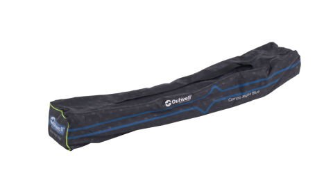 Outwell Campo Ultra Konforlu Katlanır Kamp Sandalyesi Night Blue