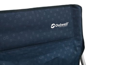 Outwell Campo Ultra Konforlu Katlanır Kamp Sandalyesi Night Blue