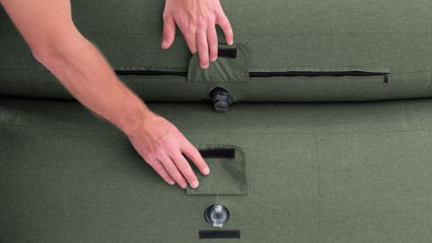 Outwell Aberdeen Lake Inflatable Sofa