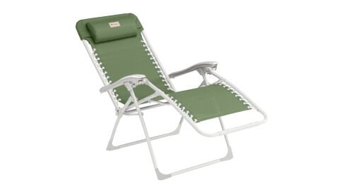 Outwell Ramsgate Ayarlanabilir Sandalye & Şezlong Green V.