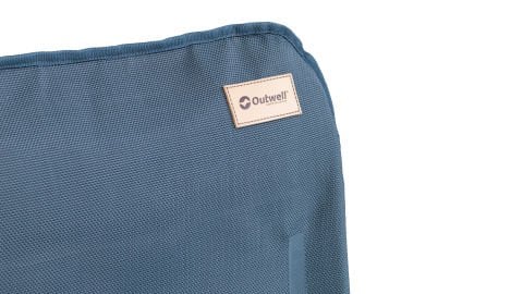 Outwell Cromer 5 Kademeli Katlanır Kamp Sandalyesi O.Blue