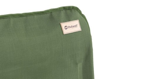 Outwell Cromer 5 Kademeli Katlanır Kamp Sandalyesi Green V.