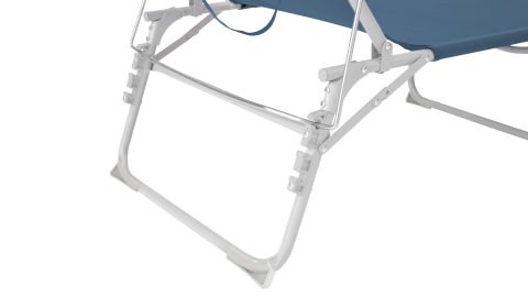 Outwell Tenby 3 Kademeli Katlanır Şezlong O.Blue