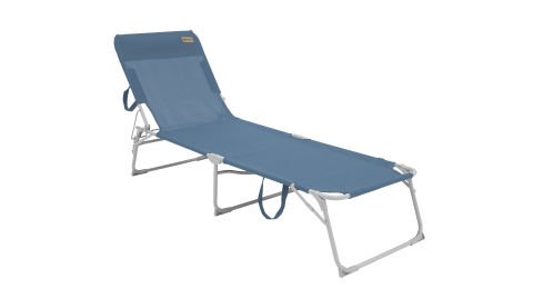 Outwell Tenby 3 Kademeli Katlanır Şezlong O.Blue