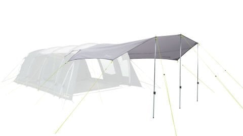Outwell Canopy Tarp L Geniş Hacimli Tarp & Gölgelik