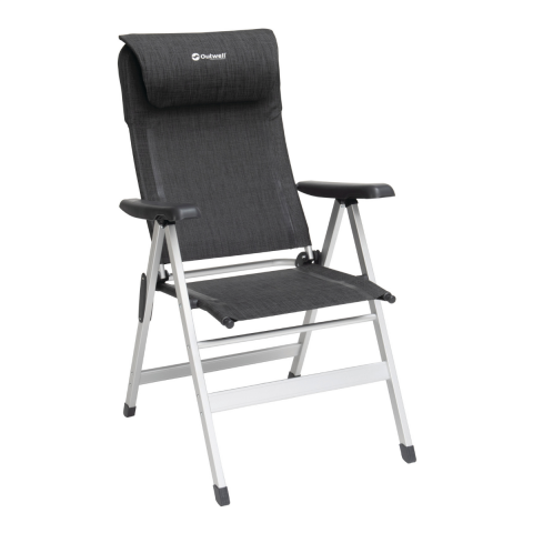 Outwell Milton 7 Kademeli Ultra Konforlu Doğa Sandalyesi