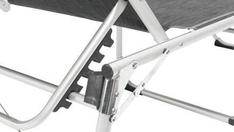 Outwell New Foundland Ultra Konforlu Alaminyum Katlanır Şezlong