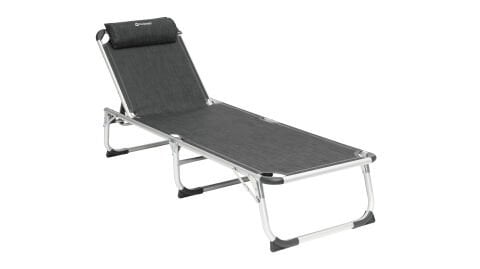 Outwell New Foundland Ultra Konforlu Alaminyum Katlanır Şezlong