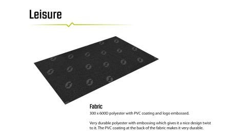 Outwell Catamarca Lounger Deluxe Katlanır Doğa Sandalyesi