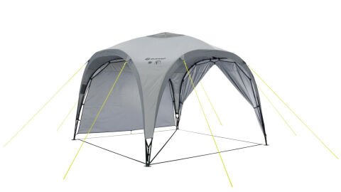 Outwell Event Lounge M - UPF+50 Korumalı 3x3 m. Gazebo Çadır & Gölgelik