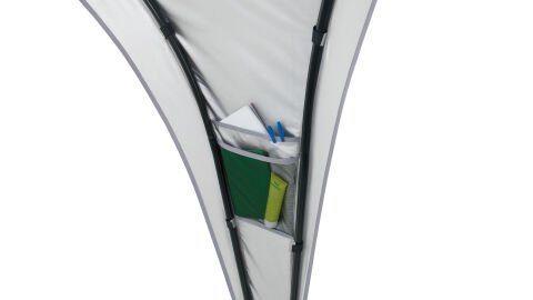 Outwell Event Lounge M - UPF+50 Korumalı 3x3 m. Gazebo Çadır & Gölgelik