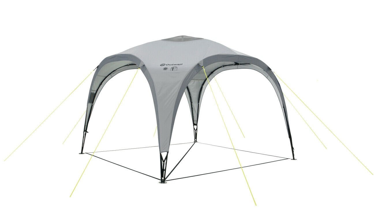 Outwell Event Lounge M - UPF+50 Korumalı 3x3 m. Gazebo Çadır & Gölgelik