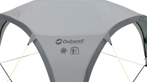 Outwell Event Lounge XL - UPF+50 Korumalı 4x4 m. Gazebo Çadır & Gölgelik