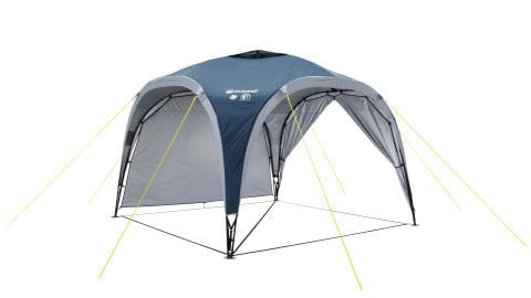 Outwell Summer Lounge M - UPF+50 Korumalı 3x3 m. Gazebo Çadır & Gölgelik