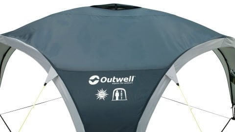 Outwell Summer Lounge M - UPF+50 Korumalı 3x3 m. Gazebo Çadır & Gölgelik