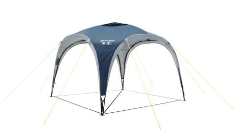 Outwell Summer Lounge M - UPF+50 Korumalı 3x3 m. Gazebo Çadır & Gölgelik