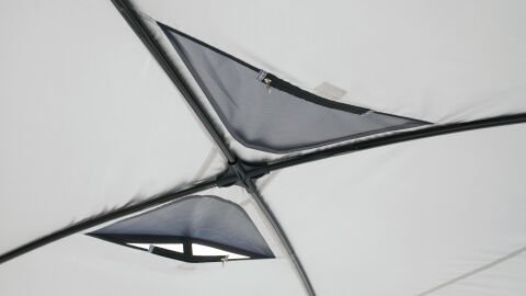 Outwell Summer Lounge XL - UPF+50 Korumalı 4x4 m. Gazebo Çadır & Gölgelik