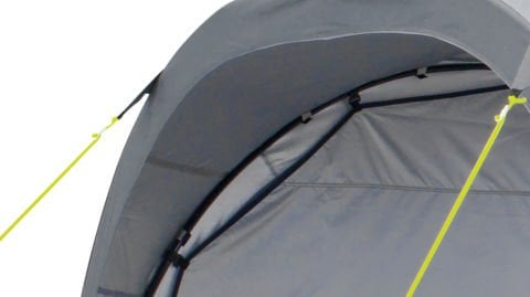 Outwell Event Lounge L Side Wall, 2 pcs Yan Perde 2 Adet