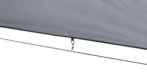 Outwell Event Lounge L Side Wall, 2 pcs Yan Perde 2 Adet