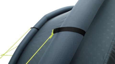 Outwell Starhill 5A Blackroom 2 yatak odalı 5 kişilik Şişirilebilir Aile Çadırı