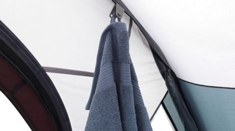 Outwell Starhill 6A Blackroom 3 yatak odalı 6 kişilik Şişirilebilir Aile Çadırı