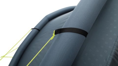 Outwell Starhill 6A Blackroom 3 yatak odalı 6 kişilik Şişirilebilir Aile Çadırı