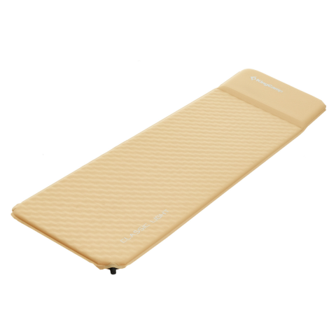 KingCamp Classıc Light Şişme Kamp Matı D.Khaki