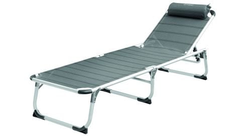 Outwell New Foundland Ultra Konforlu Alaminyum Katlanır Şezlong