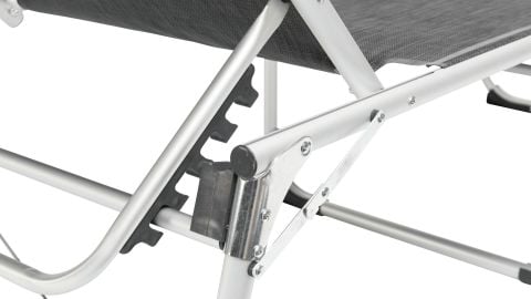 Outwell New Foundland Ultra Konforlu Alaminyum Katlanır Şezlong