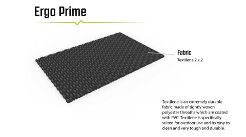 Outwell New Foundland Ultra Konforlu Alaminyum Katlanır Şezlong