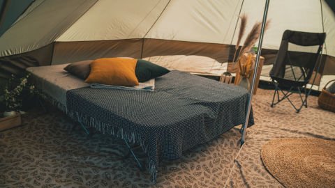 Robens Klondike Grande PRS Glamping & Buschcraft HydroTex® Mega Çadır