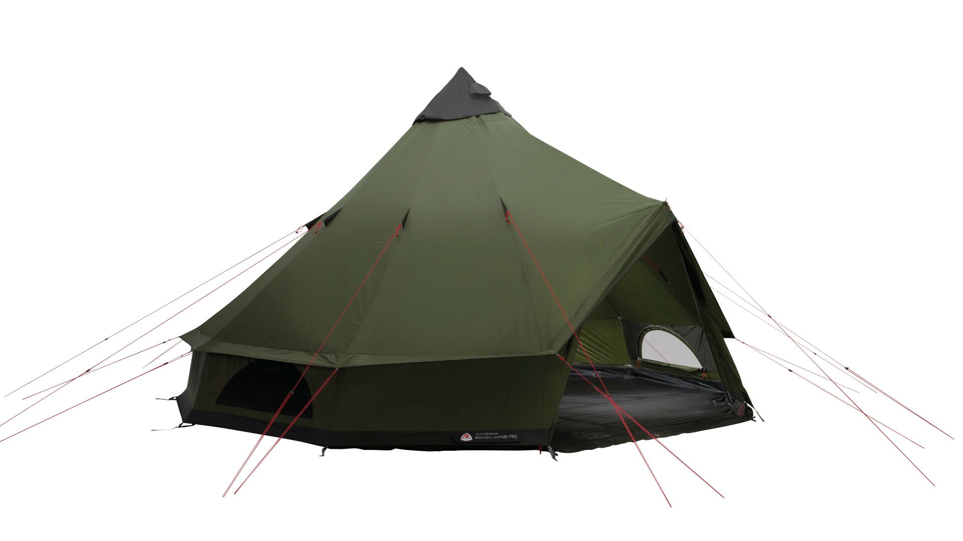 Robens Klondike Grande PRS Glamping & Buschcraft HydroTex® Mega Çadır