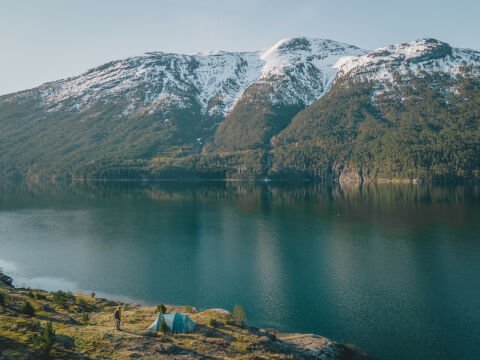 Robens Pioneer 4EX Çadır