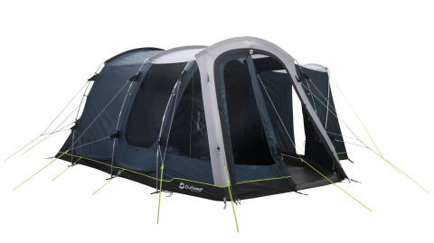 Outwell Nevada 4PE 14M² Blackroom 2+1 Odalı 4 Kişilik Yüksek Aile Çadırı
