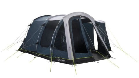 Outwell Nevada 4PE 14M² Blackroom 2+1 Odalı 4 Kişilik Yüksek Aile Çadırı