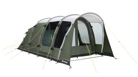 Outwell Greenwood 4 15M² Blackroom 2+1 Odalı 4 Kişilik Yüksek Aile Çadırı