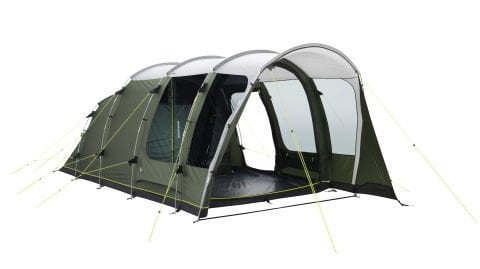 Outwell Greenwood 4 15M² Blackroom 2+1 Odalı 4 Kişilik Yüksek Aile Çadırı