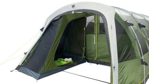 Outwell Winwood 8 28M² Blackroom 4+1 Odalı 8 Kişilik Yüksek Aile Çadırı